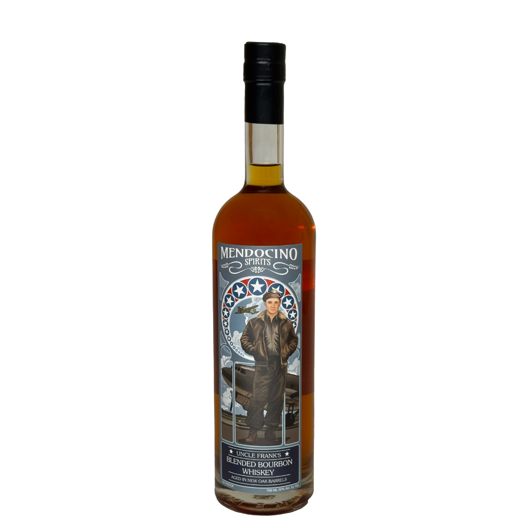 uncle frank's bourbon image