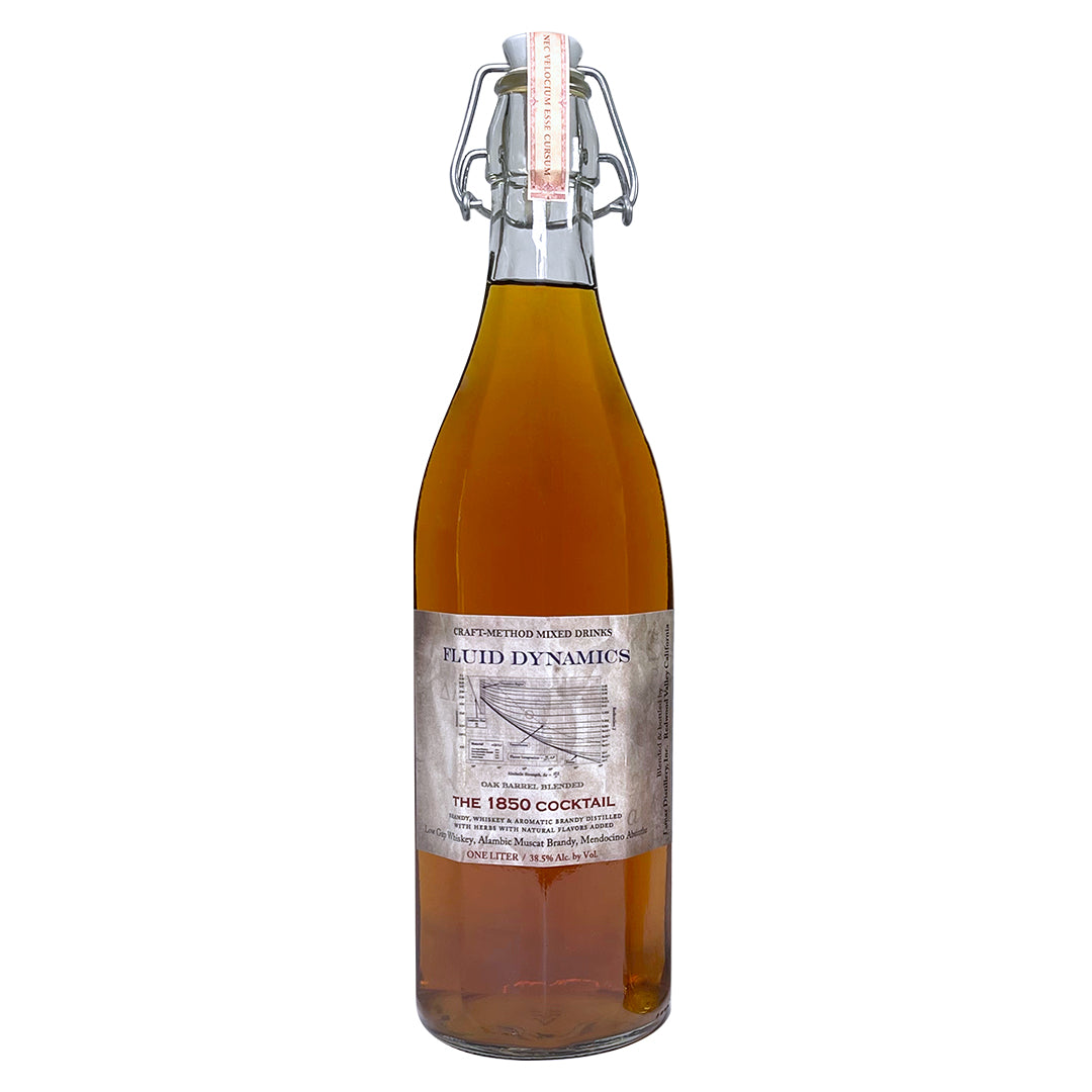Fluid Dynamics 1850 Cocktail 1L