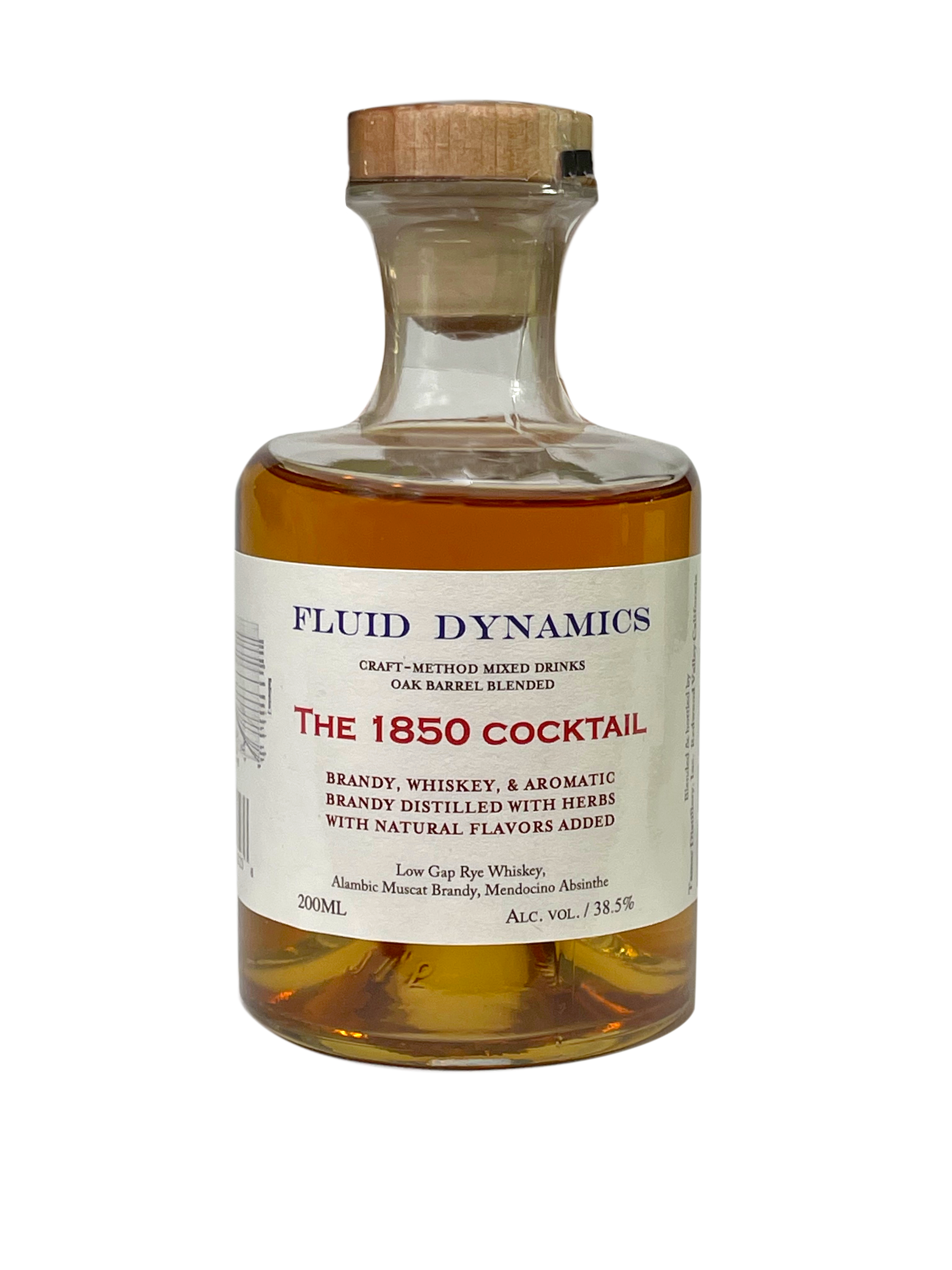 Fluid Dynamics 1850 Cocktail 200ml