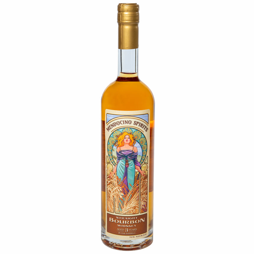 Mendocino Spirits Bourbon