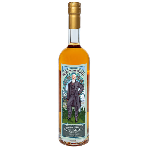 Captain Fletcher's Private Reserve