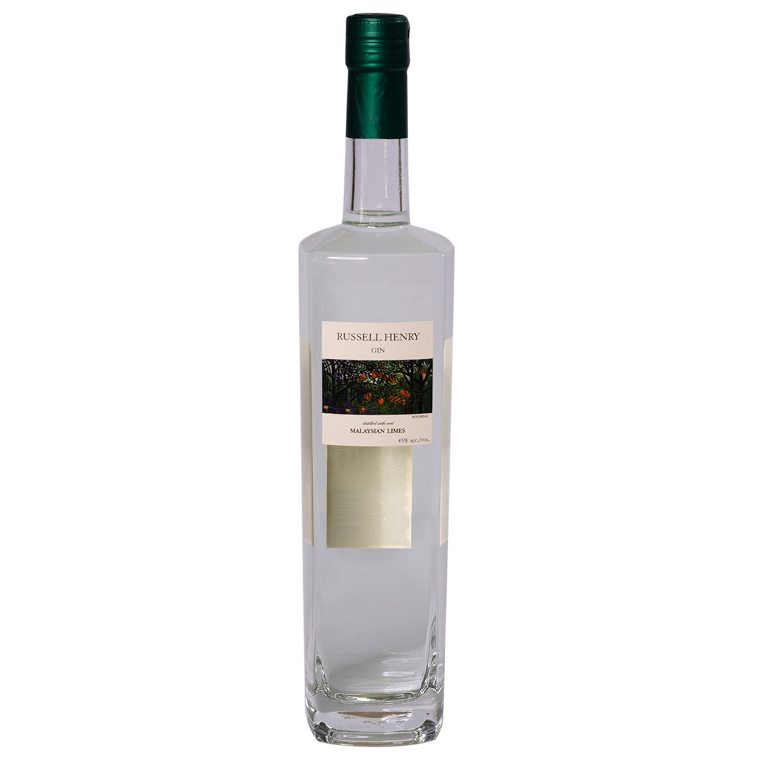 Russell Henry Malaysian Lime Gin
