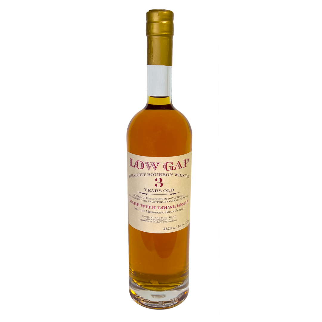 Low Gap Bourbon